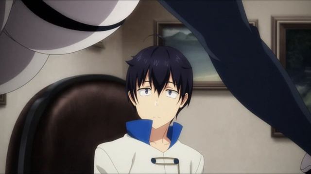 Isekai Meikyuu de Harem o S01E01 цицьки (нецензурована) https://t.me/Dzuski_com смотреть онлайн
