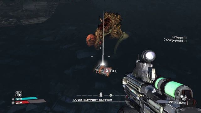 Borderlands ч 21 Это Жесть какая то смотреть онлайн