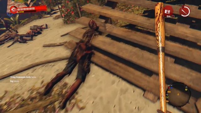 Dead Island Riptide definitive edition com Lucas do Rage (PS4) - Parte 1 смотреть онлайн