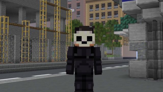 How to make a Swing Bridge in Minecraft смотреть онлайн