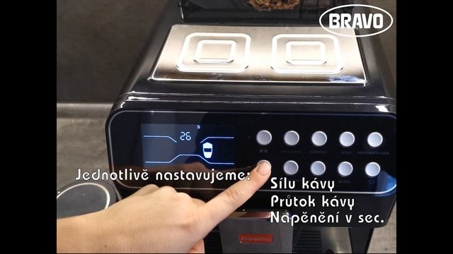 Kávovar ROOMA A7 смотреть онлайн