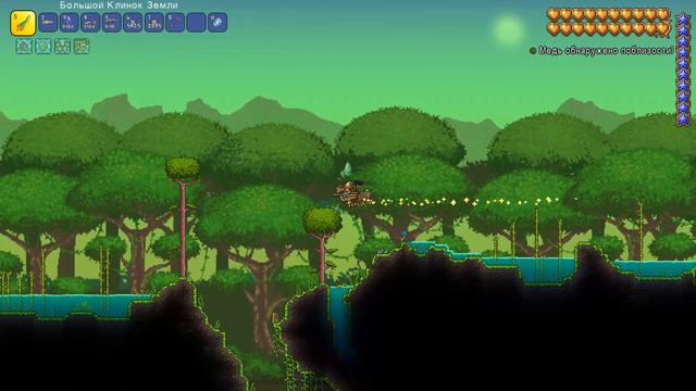 Прохождение Terraria ZadrodYS ► Play Жёсткий храм джунглей смотреть онлайн
