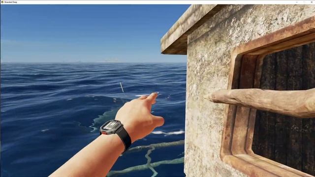 How to kill sharks in stranded deep: Early game (ep 3) смотреть онлайн
