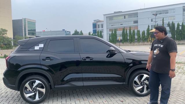BENER GA SIH MITSUBISHI X-FORCE OVERPRICE ? смотреть онлайн