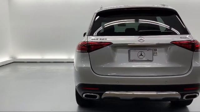 2020 Mercedes-Benz GLE GLE 350 Honolulu Ewa Beach Waipahu Mililani Kailua смотреть онлайн