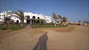 Coral Sun Beach Resort / Safaga / Ägypt - Sony FDR 3000