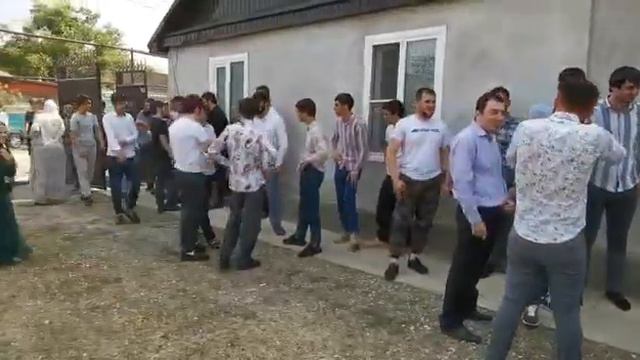 алхан-юрт свадьба дениевых 2 часть