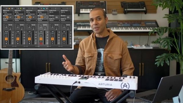 Best NEW budget MIDI keyboard? Arturia Keylab Essential MK3 Review