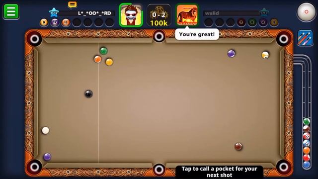 8Ball pool | First person to complete level 999 Walid Damoni | insane trick shots смотреть онлайн
