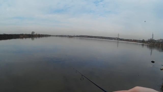 Ловля форели на спиннинг. Рыбалка в Бисерово смотреть онлайн