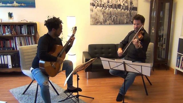 VII. Livestream Konzert - aus dem Wohnzimmer vom ENSEMBLE ROYAL смотреть онлайн