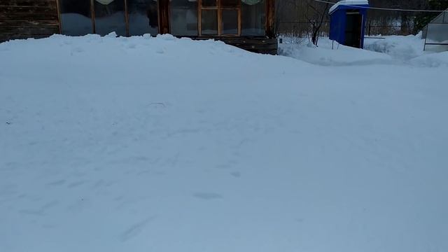 ох снег снежок.русская метелица