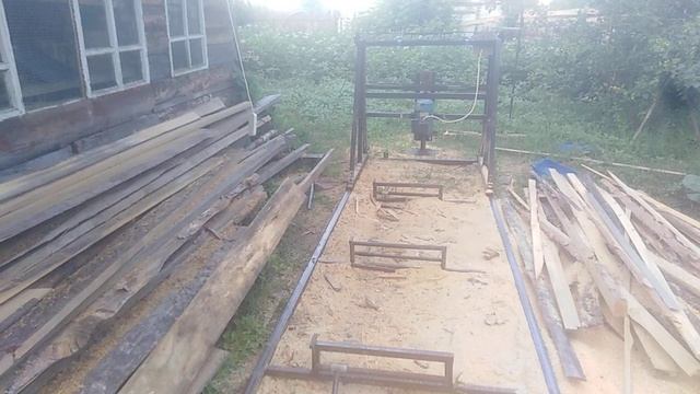 Пилорама дисковая 2,2 кВт 3000 оборотов 220вольт