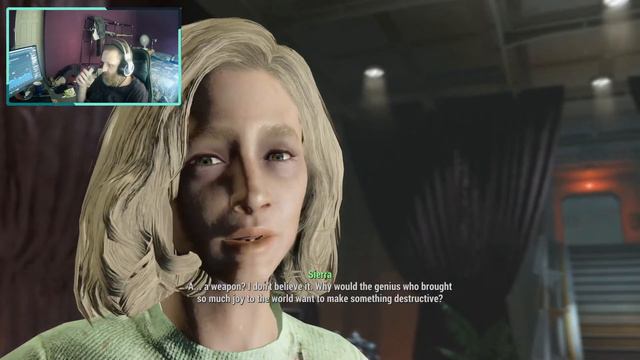 Fallout 4 Survival Let's Play Part 17 LIVE (Taking Out The Raiders) смотреть онлайн