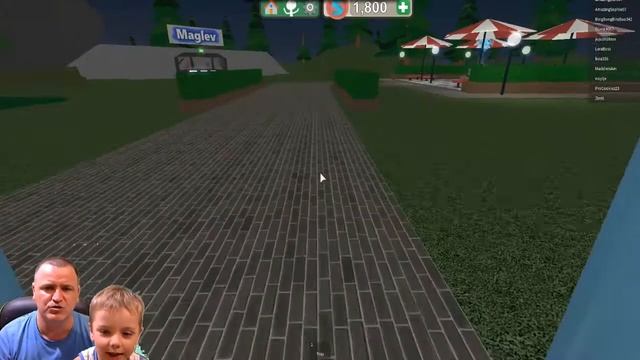 Ребенок испек торт Детский кондитер летсплей Bakers Valley Roblox Готовим тортики в Роблокс смотреть онлайн