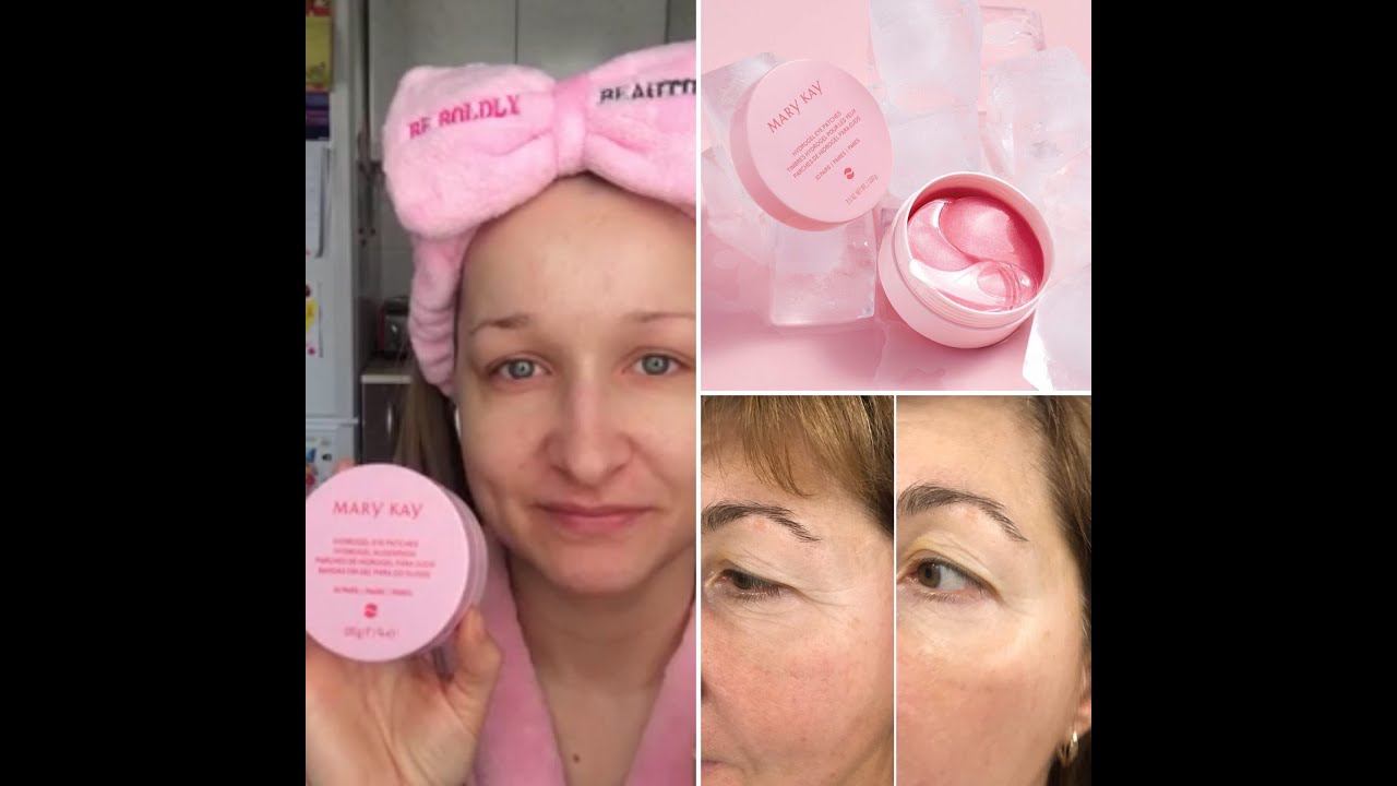 Гидрогелевые патчи от Mary Kay: все, что вы хотели знать о них смотреть онлайн