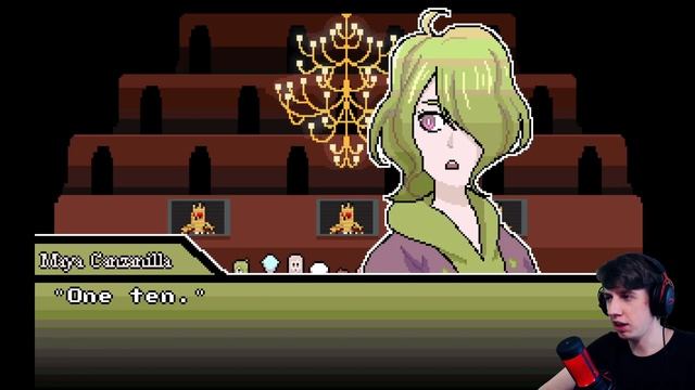 PRÓBA NUMER DWA - 'Danganronpa' H20: Abandon All Hope [PL] [#07] смотреть онлайн