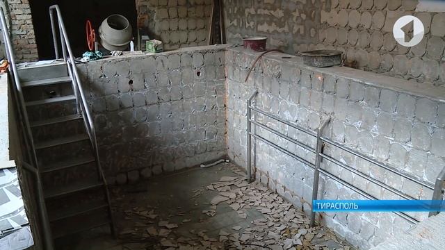 Ремонт бассейна в столичной водолечебнице смотреть онлайн