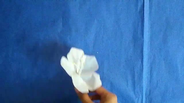Handmade flower- lily смотреть онлайн