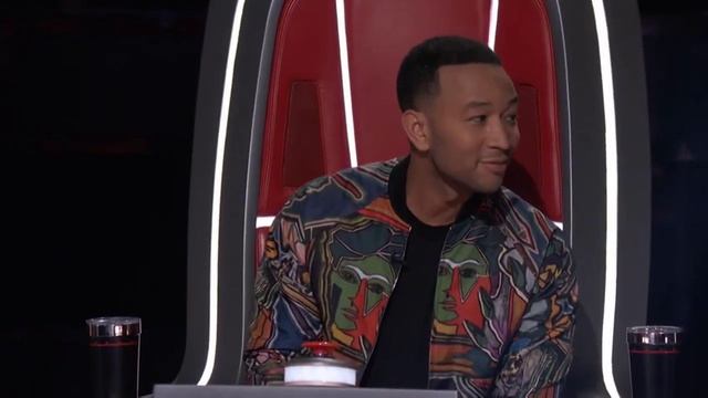 Calvin Lockett sing "Just My Imagination (Running Away with Me)" on The Voice 2019 Blind Auditions смотреть онлайн