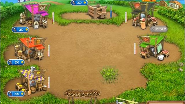 Farm Frenzy 2 Gold Playthrough: Product Street 4 [#35] With Commentary смотреть онлайн