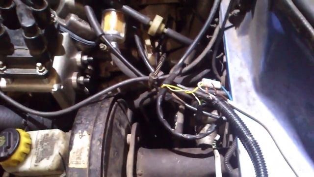 как подключить электробензонасос на Славуте part 3 смотреть онлайн