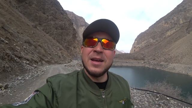 Спрятал деньги в Таджикистане. Семь озер. Путешествия в горах Таджикистана! смотреть онлайн