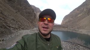 Спрятал деньги в Таджикистане. Семь озер. Путешествия в горах Таджикистана!