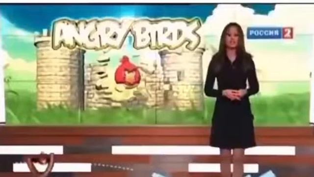 Angry Bird Jumpscare😨