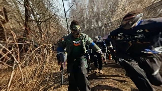 Пейнтбол Fallout 08.04.23 смотреть онлайн