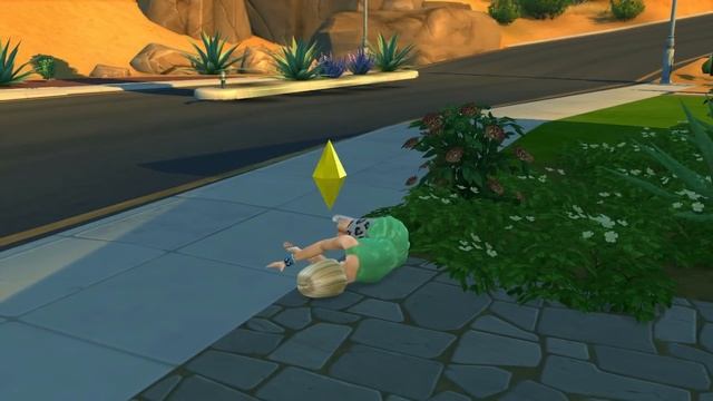 Ways To Die: In The Sims 4 (All Sims 4 Deaths) смотреть онлайн