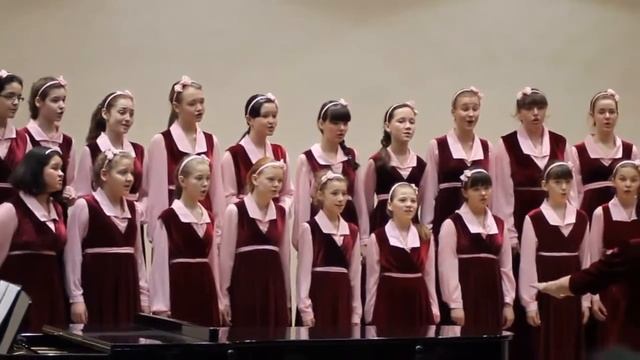 15 Хор Вереск г Ульяновск Элли Бэлли смотреть онлайн
