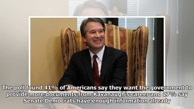 CNN Poll: Kavanaugh nomination has lowest public support since Bork смотреть онлайн