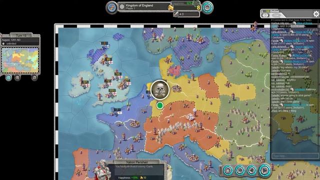 Age Of Conquest IV Kingdom Of Englend Walkthrough Part 1 смотреть онлайн