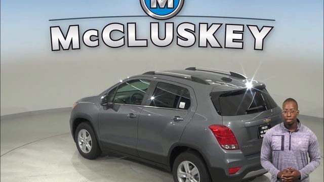 193848 - New, 2019, Chevrolet Trax, LT, AWD, Test Drive, Review, For Sale -