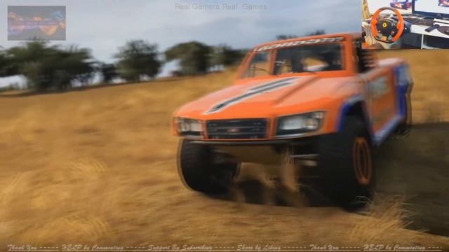 458 Spider Racing Wheel - Forza Horizon 2 Storm Island - Test Drive смотреть онлайн