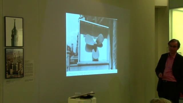 Barry Bergdoll Book Talk: Partners In Design: Alfred H. Barr Jr. And Philip Johnson