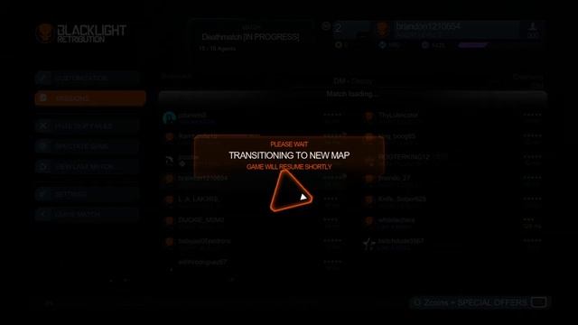 Blacklight Retribution Walkthrough Video смотреть онлайн