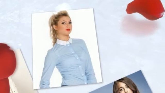 Актуальные модели женских рубашек / Women's Shirts & Formal Ladies Shirts смотреть онлайн