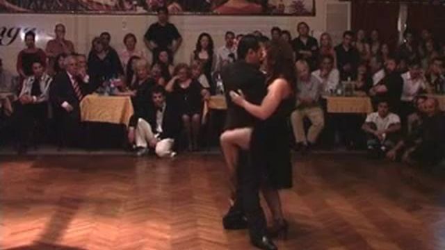 A los amigos - Fernando y Vilma - Tango смотреть онлайн