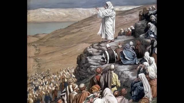 16.20. НАГОРНАЯ ПРОПОВЕДЬ. смотреть онлайн