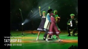 Айдар Галимов «Гармун тавышы»