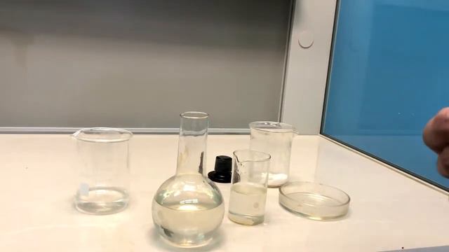 Светофор- Химический опыт смотреть онлайн