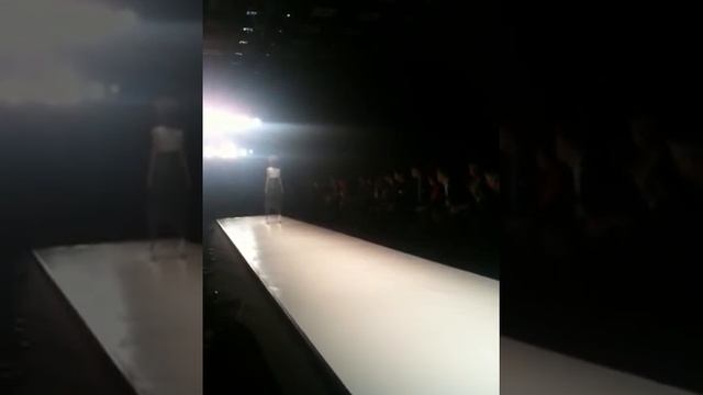 Коллекция Маши Цуман на Mercedes-Benz Fashion Week смотреть онлайн