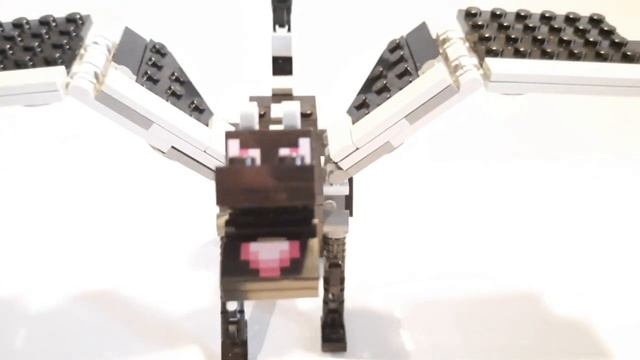 ОБЗОР. Путешествие в Край. LEGO. Майнкрафт смотреть онлайн