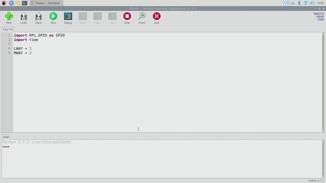 For Beginners: Controlling 7 Segment Display & 74HC595 | Python смотреть онлайн
