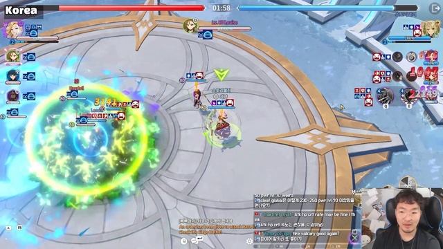 Dark Oracle PVP Review - Arena Laboratory [Summoners War Chronicles RTA] смотреть онлайн