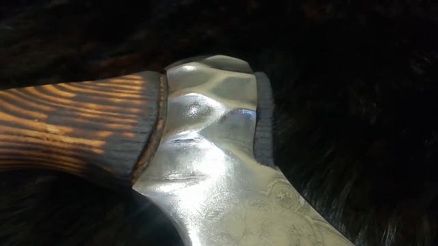 The Axe/Топор"ЛЕСНОЙ".#axe#советскийтопор#медведь. смотреть онлайн