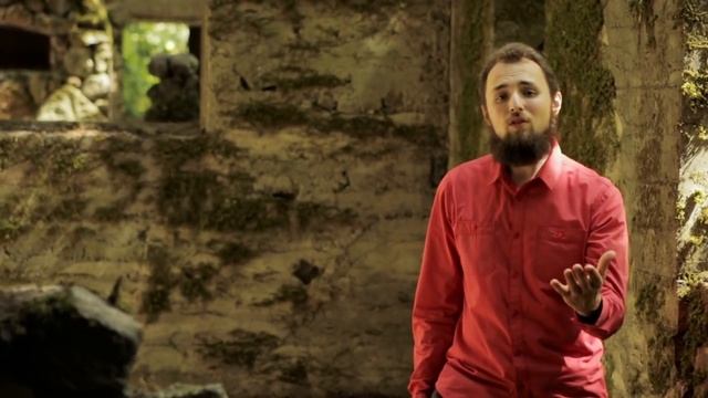 Симон Хорольский – Бог мой, Ты скала моя (христианская песня) смотреть онлайн