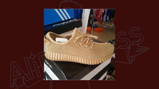 Хайповый Шмот с AliExpress: кеды, Штаны, Верх, Изики беживые, Кепарик, Рубашка, Свитер, смотреть онлайн